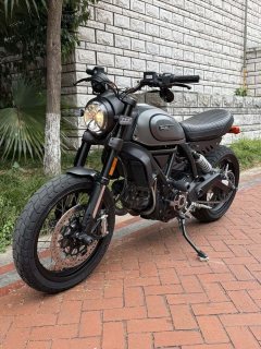 Ducati Scrambler 800 - ფოტო 4