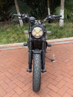 Ducati Scrambler 800 - ფოტო 5