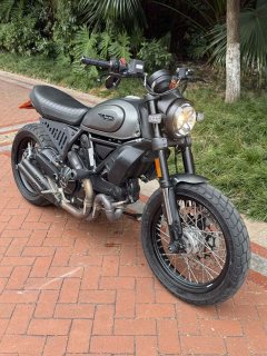 Ducati Scrambler 800 - ფოტო 6