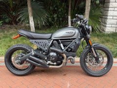 Ducati Scrambler 800 - ფოტო 7