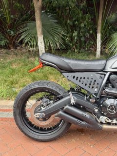 Ducati Scrambler 800 - ფოტო 8