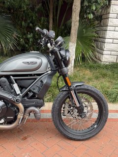 Ducati Scrambler 800 - ფოტო 9