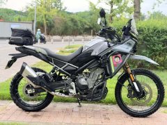 CFMOTO 450MT - ფოტო 1