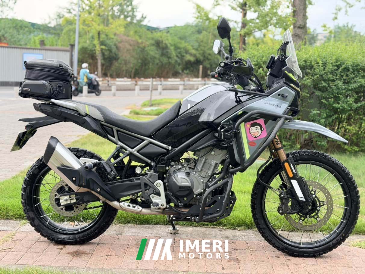 2024 CFMOTO 450MT