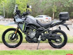 CFMOTO 450MT - ფოტო 2