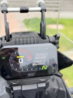 CFMOTO 450MT - ფოტო 7
