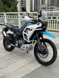 CFMOTO 450MT - ფოტო 2
