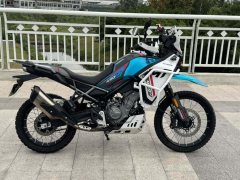 CFMOTO 450MT - ფოტო 3