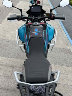 CFMOTO 450MT - ფოტო 4