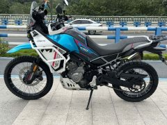 CFMOTO 450MT - ფოტო 5