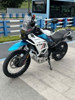 CFMOTO 450MT - ფოტო 6