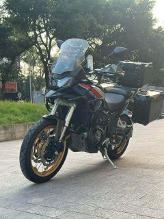 Cyclone RX600 560 cc - ფოტო 1