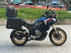 Cyclone RX600 560 cc - ფოტო 3