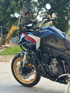 Cyclone RX600 560 cc - ფოტო 4
