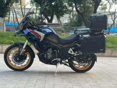 Cyclone RX600 560 cc - ფოტო 5
