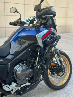Cyclone RX600 560 cc - ფოტო 6