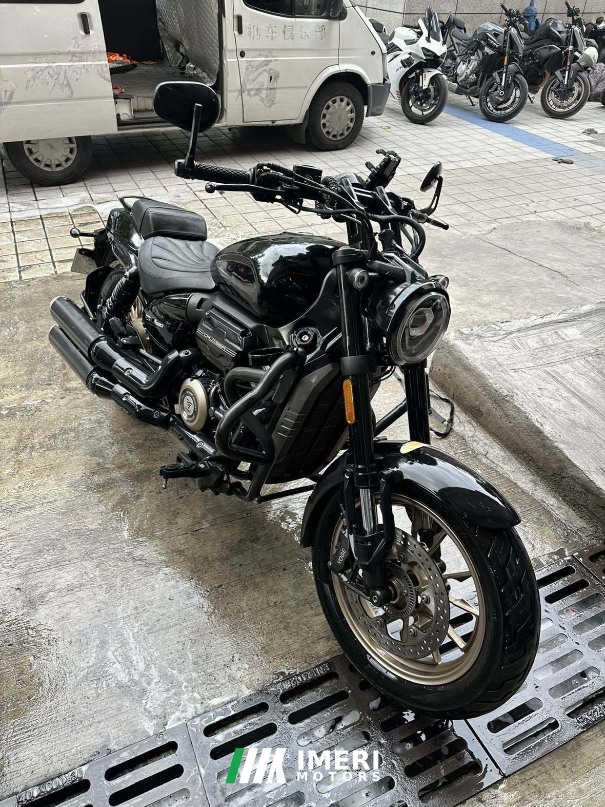 2024 Voge CU250