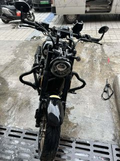 Voge CU250 - ფოტო 2