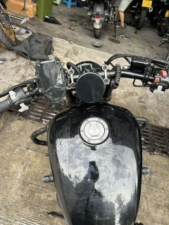 Voge CU250 - ფოტო 3
