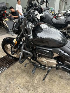 Voge CU250 - ფოტო 4