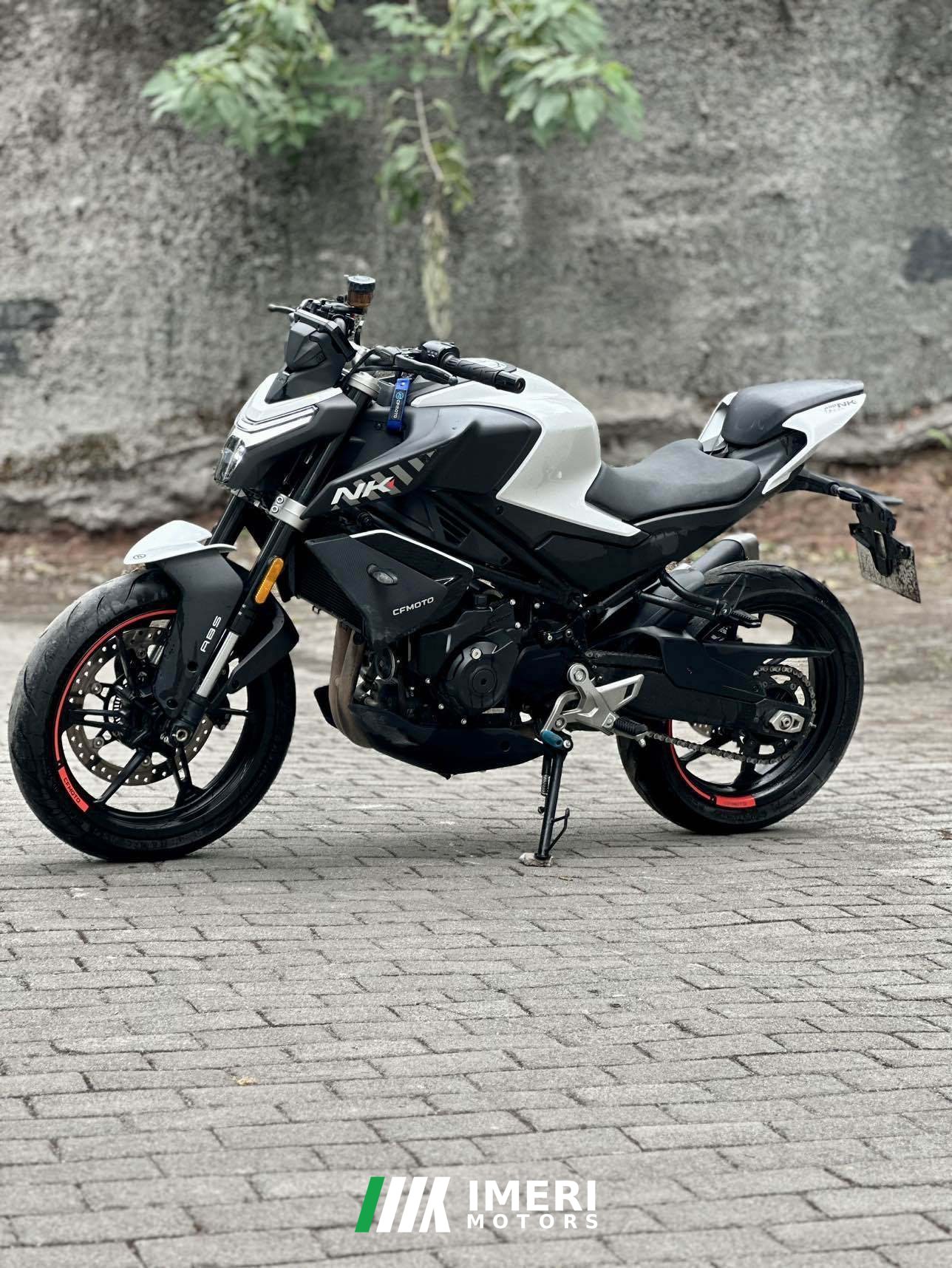 2023 CFMOTO 450NK