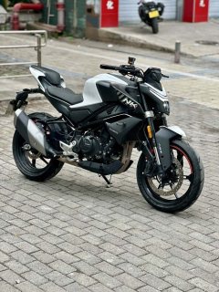 CFMOTO 450NK - ფოტო 3