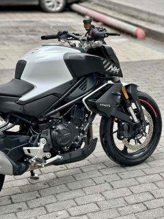 CFMOTO 450NK - ფოტო 4