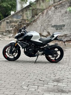 CFMOTO 450NK - ფოტო 5