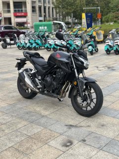 Honda CB400F - ფოტო 1