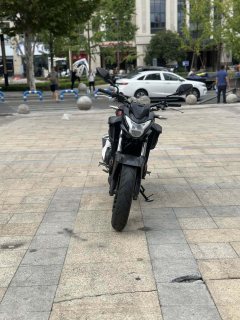Honda CB400F - ფოტო 2