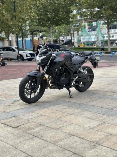Honda CB400F - ფოტო 3