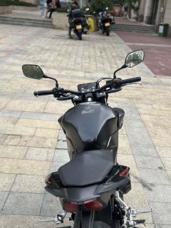 Honda CB400F - ფოტო 5