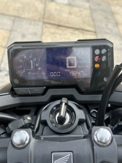 Honda CB400F - ფოტო 6