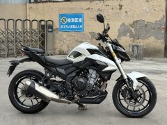 Voge 500R - ფოტო 3