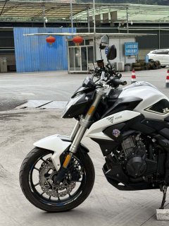 Voge 500R - ფოტო 4