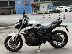 Voge 500R - ფოტო 7