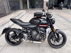 Triumph Trident 660 - ფოტო 2