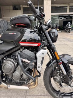 Triumph Trident 660 - ფოტო 3