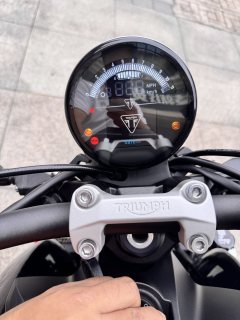 Triumph Trident 660 - ფოტო 6