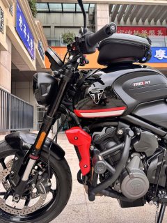 Triumph Trident 660 - ფოტო 8