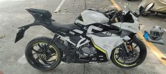 CFMOTO 250SR - ფოტო 1