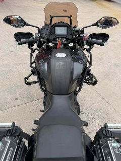Benelli Jinpeng TRK502 500 cc - ფოტო 2