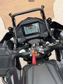 Benelli Jinpeng TRK502 500 cc - ფოტო 3
