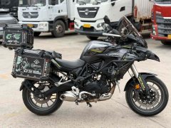 Benelli Jinpeng TRK502 500 cc - ფოტო 4
