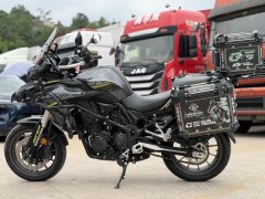 Benelli Jinpeng TRK502 500 cc - ფოტო 5