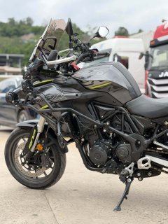 Benelli Jinpeng TRK502 500 cc - ფოტო 6