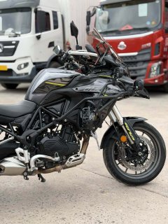 Benelli Jinpeng TRK502 500 cc - ფოტო 7