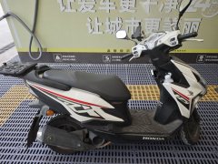 Sundiro Honda RX125Fi - ფოტო 1