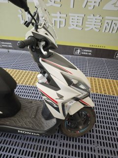 Sundiro Honda RX125Fi - ფოტო 2