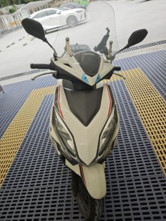 Sundiro Honda RX125Fi - ფოტო 3